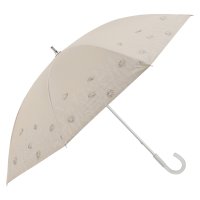 Fuwacool/フワクール フワクール 長傘 雨傘 日傘 完全遮光 晴雨兼用 レディース 50cm 軽量 一級遮光 UVカット 99.99％ 遮熱 紫外線対策 12115－06/508212378