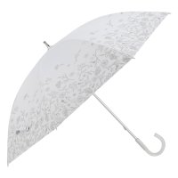 Fuwacool/フワクール フワクール 長傘 雨傘 日傘 完全遮光 晴雨兼用 レディース 50cm 軽量 一級遮光 UVカット 99.99％ 遮熱 紫外線対策 12116－06/508212380