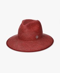 Chapeaud'O/シャポー ド オー Chapeau d'O Chapeau d' O Color Raffia Fedora / シャポードオー/508212383