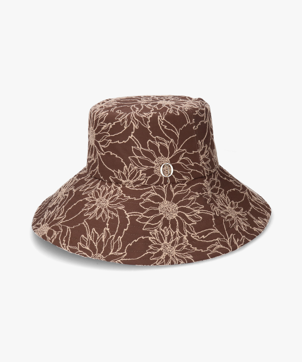 シャポー ド オー Chapeau d'O Chapeau d' O Flower EMB