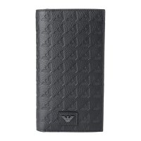 EMPORIO ARMANI/エンポリオ アルマーニ EMPORIO ARMANI 長財布 エンポリオアルマーニ ALL OVER EMBOSSED EAGLE LARGE WALLET E/508212390