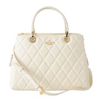 kate spade new york/ケイトスペードニューヨーク kate spade new york ハンドバッグ キャリー キルト サリバン サッチェル KH227 100 MERINGUE/508212418