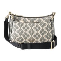 kate spade new york/ケイトスペードニューヨーク kate spade new york ショルダーバッグ スペードフラワー デュエット クロスボディ KI372 001 BLACK/508212425