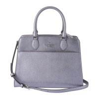 kate spade new york/ケイトスペードニューヨーク kate spade new york トートバッグ マディソン METALLIC SAFIANO PVC SATCHEL KI93/508212430