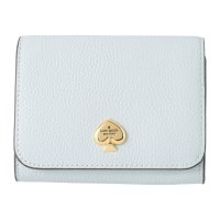 kate spade new york/ケイトスペードニューヨーク kate spade new york 2つ折り財布 ケイラ SMALL L ZIP WALLET KK056 403 HAZY M/508212435