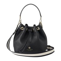kate spade new york/ケイトスペードニューヨーク kate spade new york ショルダーバッグ エマ SMALL BUCKET BAG KK071 001 BLACK/508212438