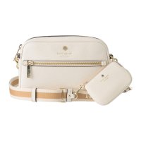 kate spade new york/ケイトスペードニューヨーク kate spade new york ショルダーバッグ エマ CAMERA BAG KK072 100 MERINGUE/508212441