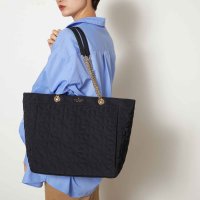 kate spade new york/ケイトスペードニューヨーク kate spade new york トートバッグ スペードフラワー QUILTING TOTEBAG XL KK074 001 /508212442