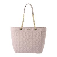 kate spade new york/ケイトスペードニューヨーク kate spade new york トートバッグ スペードフラワー QUILTING TOTEBAG XL KK074 020 /508212443