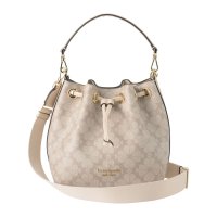 kate spade new york/ケイトスペードニューヨーク kate spade new york ショルダーバッグ スペードフラワー SMALL BUCKET BAG KK153 250 D/508212453
