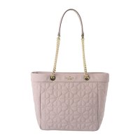 kate spade new york/ケイトスペードニューヨーク kate spade new york トートバッグ スペードフラワー QUILTING MEDIUM TOTE KK156 020/508212455