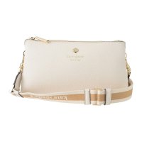 kate spade new york/ケイトスペードニューヨーク kate spade new york ショルダーバッグ エマ SMALL CROSSBODY KK257 100 MERINGUE/508212464