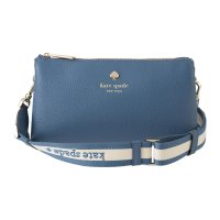 kate spade new york/ケイトスペードニューヨーク kate spade new york ショルダーバッグ エマ SMALL CROSSBODY KK257 403 BLUE STO/508212465