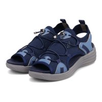 ELLESPORT/エルスポーツ ELLESPORT メッシュデザインニットサンダル ESP12598/508212508