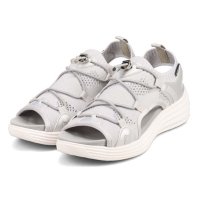 ELLESPORT/エルスポーツ ELLESPORT メッシュデザインニットサンダル ESP12598/508212508