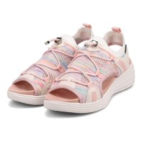 ELLESPORT/エルスポーツ ELLESPORT メッシュデザインニットサンダル ESP12598/508212508