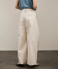 サロン　アダム　エ　ロペ/【WEB限定】コットンツイルワイドフォルムパンツ/カーブパンツ/508212513