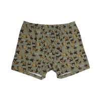 Aquascutum/アクアスキュータム Aquascutum AQボクサー/24FW/2ホンゴム/ホースフィールド 【返品不可商品】/508212521