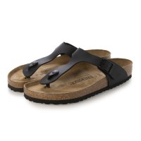 BIRKENSTOCK/ビルケンシュトック BIRKENSTOCK メンズ サンダル Gizeh BF Black 43691/508212528