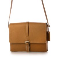 Genuine Leather/ジェニュインレザー Genuine Leather 本革ショルダーバッグ/508212531