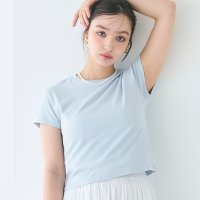 coca/コカ coca スムースコンパクトミニTシャツ/508212555