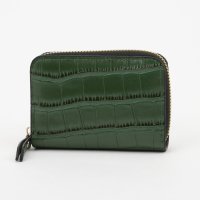 STYLEBLOCK/スタイルブロック STYLEBLOCK 型押しフェイクレザーじゃばら式カードケース/508212557
