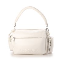 Desigual/デシグアル Desigual ポケット付きハンドバッグ/508212569
