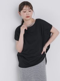 kivi/キヴィ kivi embroidery BIG TEE/508212596