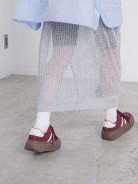 kivi/キヴィ kivi layered knit sk/508212597