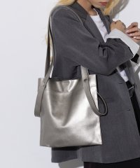 BEAURE/ビュレ Beau're ＜別注＞ミニサイズ カウレザー 2デザイン ハンドル 薄マチ A4 トート B－22197/508212603