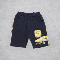 D.FIT/ディフィット D.FIT 新幹線 ハーフパンツ/508212607