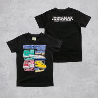 D.FIT/ディフィット D.FIT 新幹線 Tシャツ/508212611