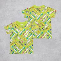 D.FIT/ディフィット D.FIT 新幹線 Tシャツ/508212611