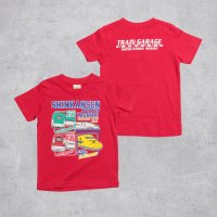 D.FIT/ディフィット D.FIT 新幹線 Tシャツ/508212611