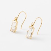 L&Co./エルアンドコー L&Co. K10ファンシーカットピアス/508212621