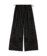 DES PRES/カットワークエンブロイダリー ストレートパンツ/508212689