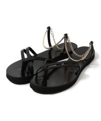 TOMORROWLAND GOODS/【別注】LAOCOONTE FILIPA フラットサンダル/508212697