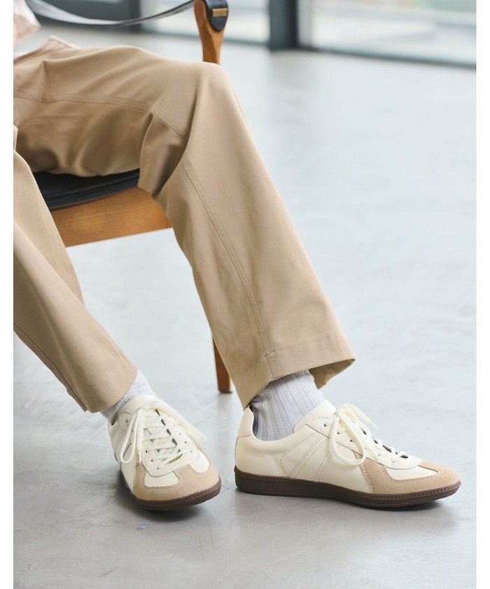 GERMAN TRAINeR＞ジャーマントレーナー スニーカー(504780642