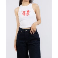 GUESS/ゲス GUESS SL Boy And Girl Tank Top/506929469