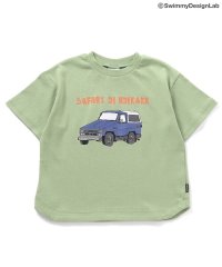 BREEZE/NISSAN×SwimmyDesingLab  3色3柄Tシャツ/507892567