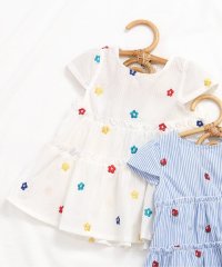 apres les cours/3柄ティアード刺繍チュニック/507892613