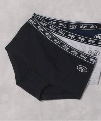 ALGY/ロゴゴムショーツ/508013206