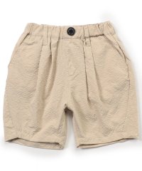 BREEZE/サッカータックハーフパンツ  5分丈/508013258