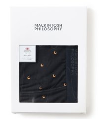 MACKINTOSH PHILOSOPHY/クレセントムーン ボクサーパンツ/508026616