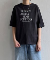 LBC/エルビーシー LBC プリントロゴビッグT/508058758