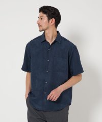 BEAUTY&YOUTH UNITED ARROWS/【WEB限定 WARDROBE SMART】スエードライク シャツ/508077439