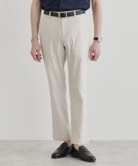 TAKEO KIKUCHI/サイドゴアウエスト ストレートパンツ/508160318