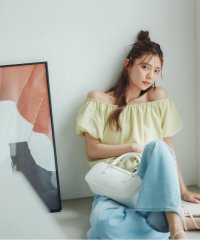 PROPORTION BODY DRESSING/バルーンブラウス/508186978