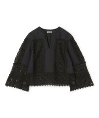 TOMORROWLAND GOODS/BY MALENE BIRGER DONNA レースエンブロイダリーブラウス/508200960