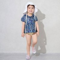 petit main/プティマイン petit main パフスリーブタンキニ【返品不可商品】/508201349